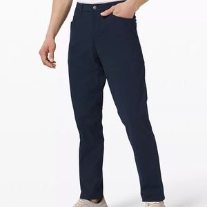 NWT Lululemon ABC Pant Classic 34”L